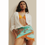 Off White - Chemise Linho