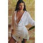Off White - Chemise Linho