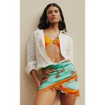 Off White - Chemise Linho