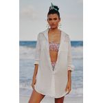 Off White - Chemise Linho