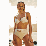 Vanilla - Calcinha Hot Pants Western