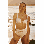 Vanilla - Calcinha Hot Pants Western