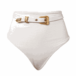 Vanilla - Calcinha Hot Pants Western