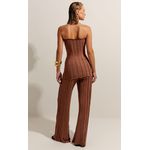 Blusa Arc Mascavo