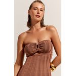Blusa Arc Mascavo