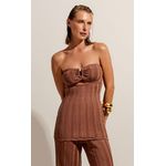 Blusa Arc Mascavo