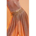Cinto Cristal Dourado