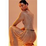 Body Manga Longa Glow