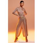 Body Manga Longa Glow