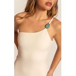 Body Piscine Off White