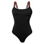 Body Selle Chanel Preto
