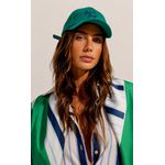 Boné Luma Verde Vitória
