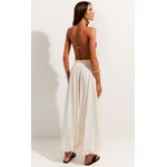 Calça Alladim Linho Off White