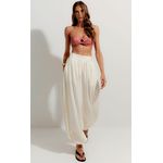 Calça Alladim Linho Off White