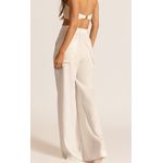 Calça Olívia Off White