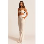 Calça Olívia Off White