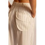 Calça Olivia Risca de Giz