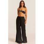 Calça Rib Preto