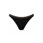 Calcinha Basic Stud Preto