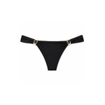 Calcinha Basic Gold Preto