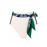 Calcinha Hot Pants Faixa Nautic