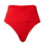 Vermelho Rouge - Calcinha Hot Pants
