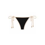 Calcinha Slim Line Perla Preto