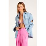 Camisa Jeans Versatile Gelatto