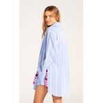 Chemise Listras Sardine