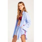 Chemise Listras Sardine