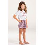 Shorts Mini Verano Gelatto