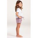 Shorts Mini Verano Gelatto