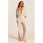 Chemise Risca de Giz