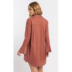 Chemise Eliana Cacau