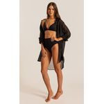 Chemise Classic Preta