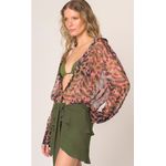 Chemise Zanzibar