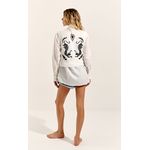 Colete Dakota Off White