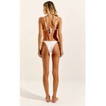 Calcinha Slim Off White