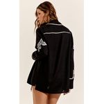 Camisa Dakota Preto