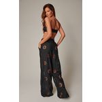 Perla - Top Twist New Black