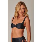 Perla - Top Retrô New Black