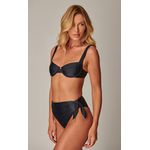 Perla - Top Retrô New Black