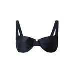 Perla - Top Retrô New Black
