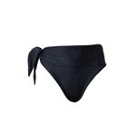 Perla - Calcinha Double New Black