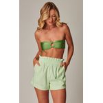 Shorts Clochard Verde