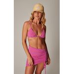 Top Stripe Toalita Rosa