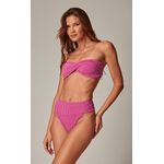 Top Cross Toalita Rosa