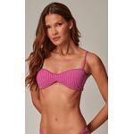 Top Curve Toalita Rosa