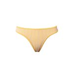 Calcinha Basic Toalita Amarelo
