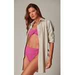 Calcinha Hot Pants Toalita Rosa